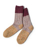 Picture No.2 of KAPITAL 56 Pairs of Wool Van Gogh Heathered Socks EK-1652XSEK-1652XSA