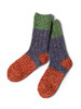 Picture No.3 of KAPITAL 56 Pairs of Wool Van Gogh Heathered Socks EK-1652XSEK-1652XSA