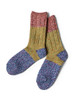 Picture No.4 of KAPITAL 56 Pairs of Wool Van Gogh Heathered Socks EK-1652XSEK-1652XSA