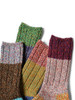 Picture No.8 of KAPITAL 56 Pairs of Wool Van Gogh Heathered Socks EK-1652XSEK-1652XSA
