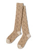 Picture No.3 of KAPITAL 84 Strands of Chenille Yarn For Sashiko Knee-high Socks K2512XS571