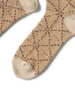 Picture No.6 of KAPITAL 84 Strands of Chenille Yarn For Sashiko Knee-high Socks K2512XS571