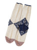 Picture No.5 of KAPITAL 96 Pairs of Heel Paisley Bandana Socks EK-553XSC