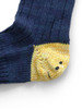 Picture No.7 of KAPITAL 60 Pairs IVY RAINBOWY HAPPY HEEL Hold Socks EK-1364XSEK-1364XSA