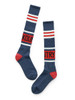 Picture No.2 of KAPITAL 144 Pairs of KOUNTRY High Socks K2608XS504