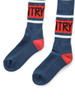 Picture No.9 of KAPITAL 144 Pairs of KOUNTRY High Socks K2608XS504