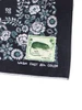 Picture No.8 of KAPITAL fastcolor Selvedge Bandana (Churchill GARDEN) 15X15 K2508BA506