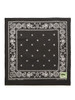 Picture No.7 of KAPITAL fastcolor Selvedge Bandana (Escargot Flower) 20X20 K2604BA522