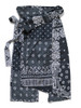 Picture No.4 of KAPITAL Gauze Bandana Patchwork Print Wrap Pants K2004LP128