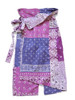 Picture No.5 of KAPITAL Gauze Bandana Patchwork Print Wrap Pants K2004LP128