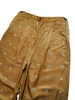 Picture No.6 of KAPITAL Cotton-rayon Brushed Lining, Bean-pattern Discharge Print High-waisted Pants K2109LP062