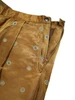 Picture No.7 of KAPITAL Cotton-rayon Brushed Lining, Bean-pattern Discharge Print High-waisted Pants K2109LP062