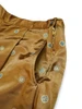 Picture No.8 of KAPITAL Cotton-rayon Brushed Lining, Bean-pattern Discharge Print High-waisted Pants K2109LP062