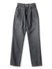 Picture No.1 of KAPITAL 14Oz Black Denim 5-Pocket CONEY Momoro K2303LP016