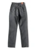 Picture No.3 of KAPITAL 14Oz Black Denim 5-Pocket CONEY Momoro K2303LP016