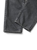 Picture No.7 of KAPITAL 14Oz Black Denim 5-Pocket CONEY Momoro K2303LP016