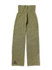 Picture No.4 of KAPITAL 7G Lame Yarn Slit Flare Leggings K2304KN162
