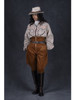 Picture No.9 of KAPITAL 8W Corduroy Riding Pants K2411LP133
