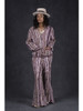 Picture No.8 of KAPITAL 7G Knit GAUDY Flare Pants K2410KN082