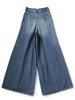 Picture No.2 of KAPITAL 14Oz Denim 5-Pocket Skittle Baggy Pants (Distressed) K2509LP039