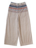 Picture No.2 of KAPITAL 14W Corduroy Tapered Baggy Pants (Towncraft Tribe Pattern) K2509LP073