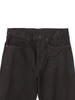 Picture No.4 of KAPITAL 14Oz Black x Black Denim 5-Pocket OKABELLBO (L's) K2603LP057