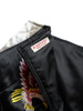 Picture No.7 of KAPITAL Rayon Satin Quilted Mini Skirt (JAPAN HAWK) K2109SK040