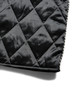 Picture No.9 of KAPITAL Rayon Satin Quilted Mini Skirt (JAPAN HAWK) K2109SK040