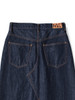 Picture No.6 of KAPITAL 13Oz Denim Pencil Skirt K2508SK017