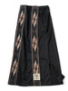 Picture No.3 of KAPITAL Smooth Jersey Skirt by KOCHI & ZEPHYR K2304SK096EK-1831SK