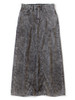 Picture No.3 of KAPITAL 14W Corduroy Pencil Skirt (Dirty Dyed) K2509SK089