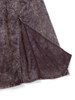 Picture No.10 of KAPITAL 14W Corduroy Pencil Skirt (Dirty Dyed) K2509SK089