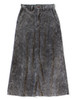 Picture No.2 of KAPITAL 14W Corduroy Boogie Day High-Waisted Maxi Skirt (Dirty Dyed) K2509SK088