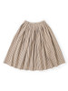 Picture No.3 of KAPITAL Dixie Hickory Harvest Balloon Skirt K2603SK004