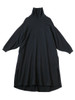 Picture No.1 of KAPITAL Gauze Fleece High-neck Velvet BIG Dress EK-1322