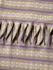 Picture No.8 of KAPITAL Sunrise Jacquard Border Jersey Avecobe Sleeveless Dress K2404OP164