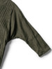 Picture No.9 of KAPITAL French Linen Pintuck O'Keeffe Dress EK-1371