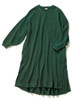 Picture No.1 of KAPITAL Gauze Fleece Belge BIG Dress EK-1300