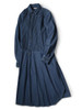 Picture No.1 of KAPITAL Shirt Denim Pintuck Shirt Dress EK-207OP