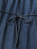 Picture No.9 of KAPITAL Shirt Denim Pintuck Shirt Dress EK-207OP