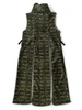 Picture No.3 of KAPITAL Iris Pattern Fleece Lamp Dress K2512OP207