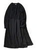 Picture No.1 of KAPITAL Lambswool Jersey Aurora Dress EK-1846OP