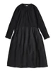 Picture No.2 of KAPITAL Lambswool Jersey Aurora Dress EK-1846OP