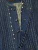 Picture No.6 of KAPITAL 11.5Oz Denim Butterfly Concho Sundance Dress EK-1863OP