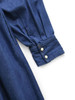 Picture No.6 of KAPITAL 8Oz Denim Husky Western Dress K2606OP243