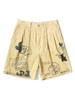 Picture No.3 of KAPITAL 14W Corduroy IVY Shorts (Memorial Paint Model) K2502SP003