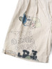 Picture No.7 of KAPITAL 14W Corduroy IVY Shorts (Memorial Paint Model) K2502SP003