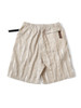 Picture No.3 of KAPITAL Linen Glitter Phillies Stripe Easy Shorts K2304SP114EK-1746SP