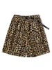 Picture No.2 of KAPITAL Combed Burberry Leopard Print Easy Shorts K2503SP037EK-1899SP