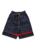 Picture No.2 of KAPITAL 14Oz Denim Nouvelle Shuttle Shorts K2606SP250